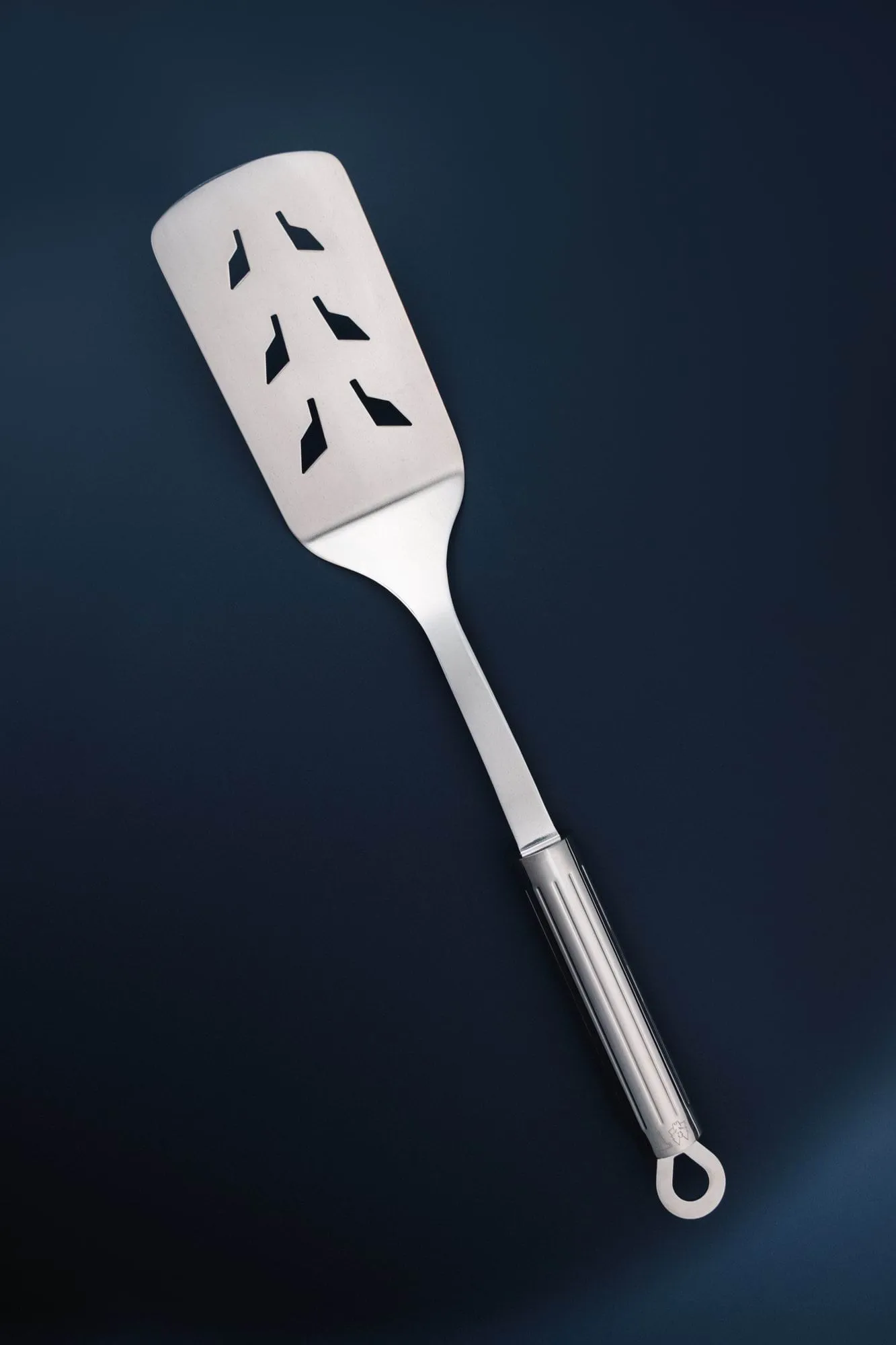 Glima spatola per girare, Acciaio inox, 35 cm Vargen & Thor
