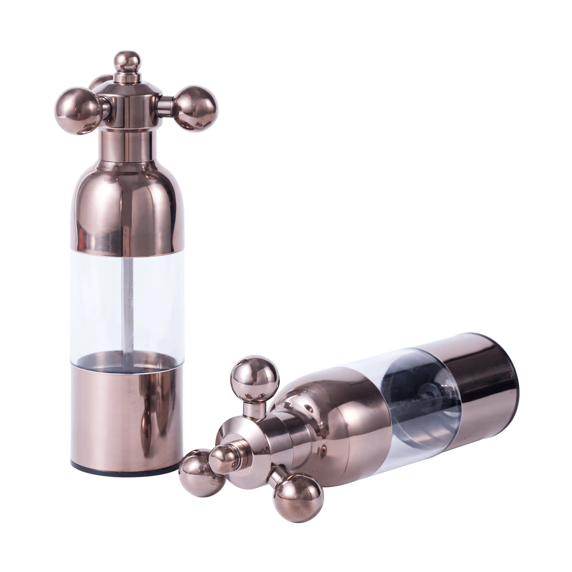 Macina sale e pepe Axia, Bronzo, 2 pezzi Vargen & Thor