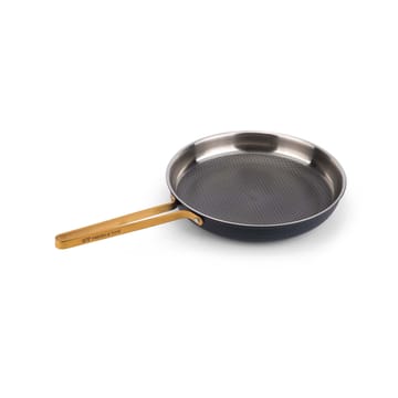 Padella martellata Arvet nera - Modello Xb. Ø 28 cm
​ - Vargen & Thor