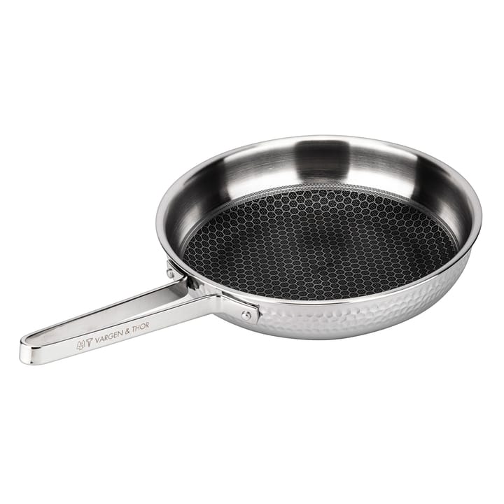 Padella Modell Mb Jr Ø22 cm, Argento Vargen & Thor