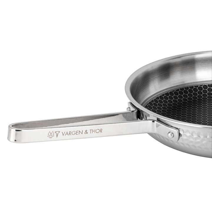 Padella Modell Mb Jr Ø22 cm, Argento Vargen & Thor