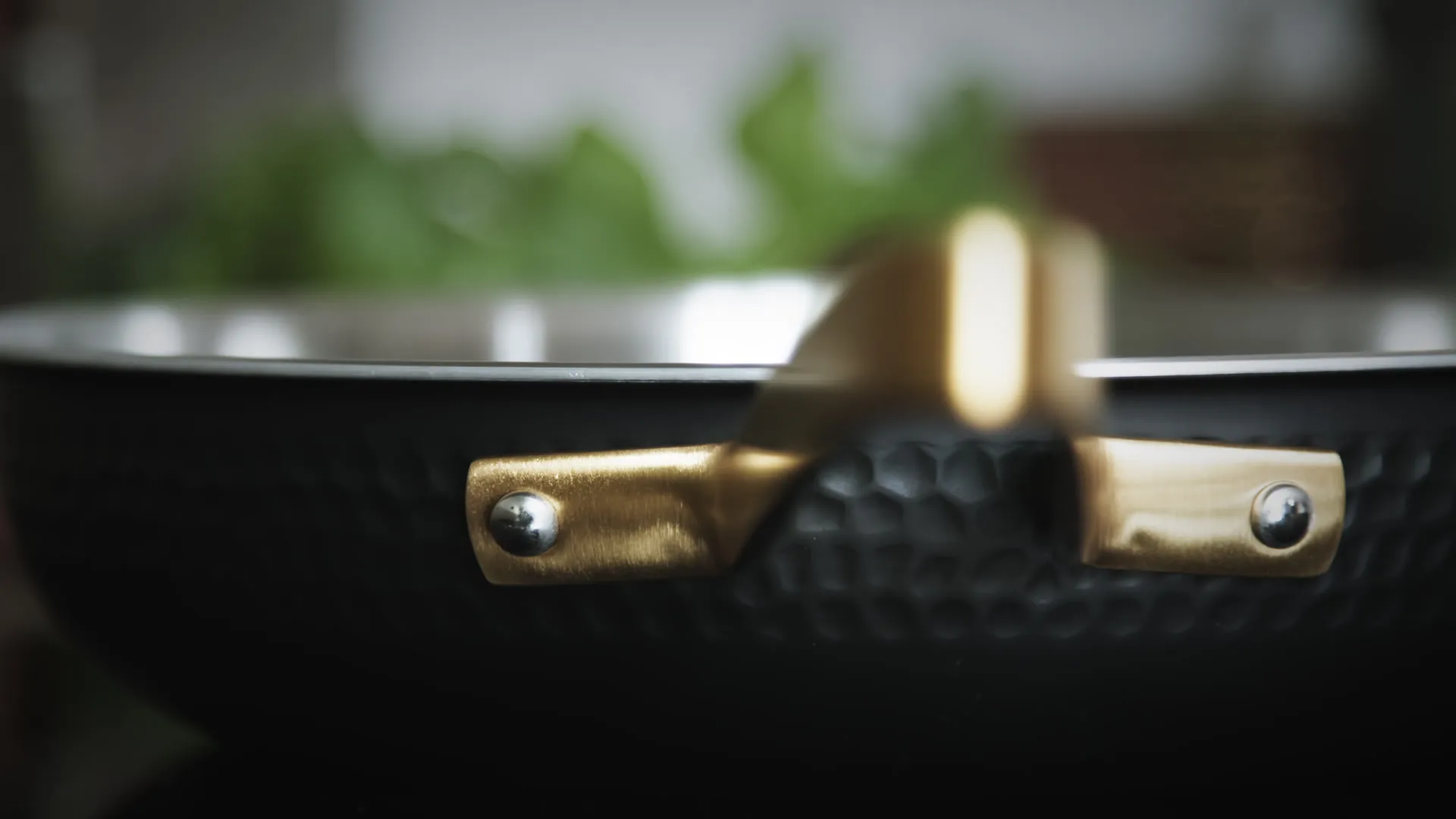 Padella Modell Xb Jr Ø22 cm, Nero Vargen & Thor