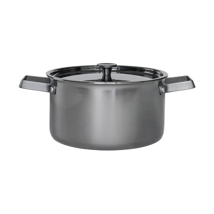 Pentola Bamba incl. coperchio e cestello per pasta  - 5,5 L - Vargen & Thor