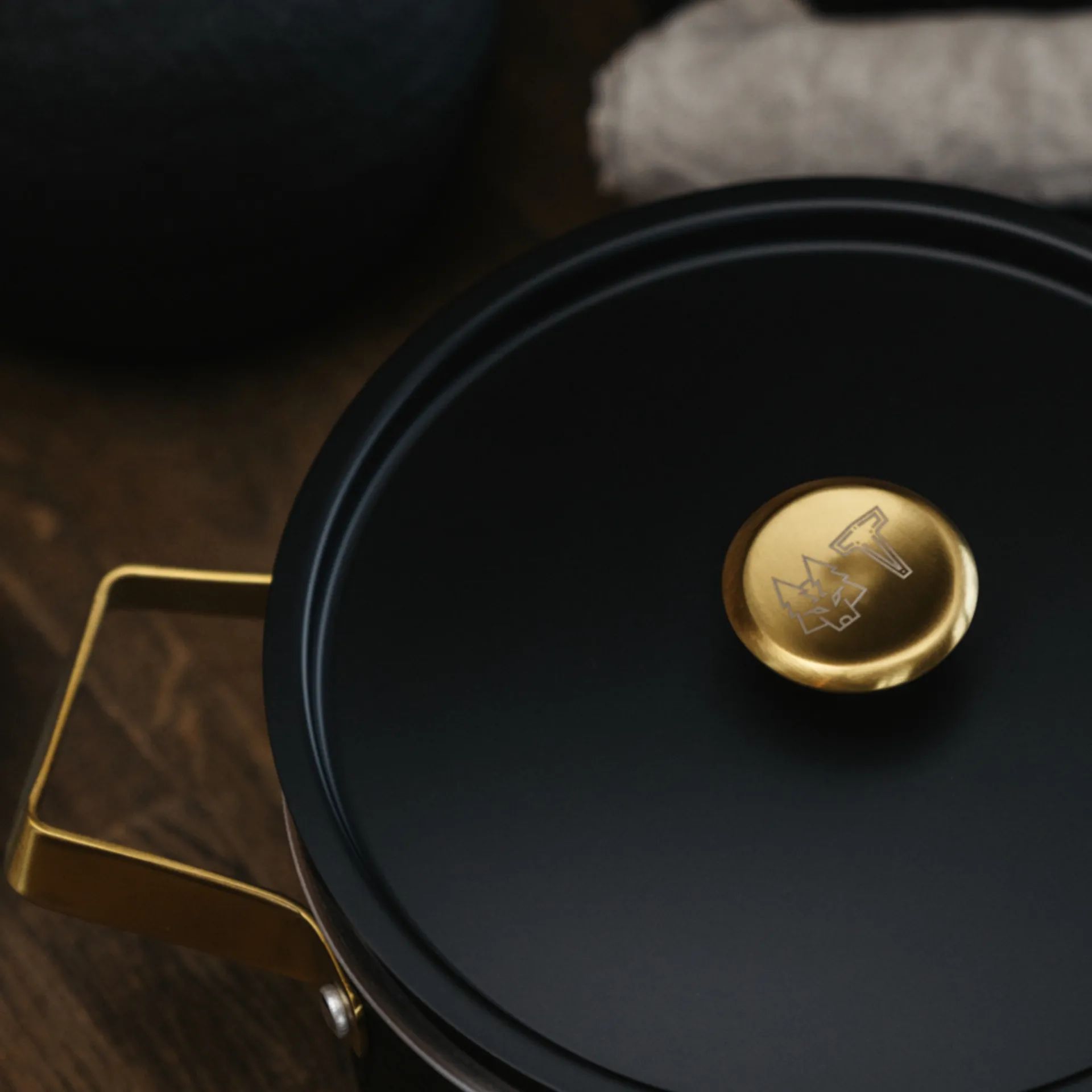 Pentola Mandus.2, 2,8 L Vargen & Thor