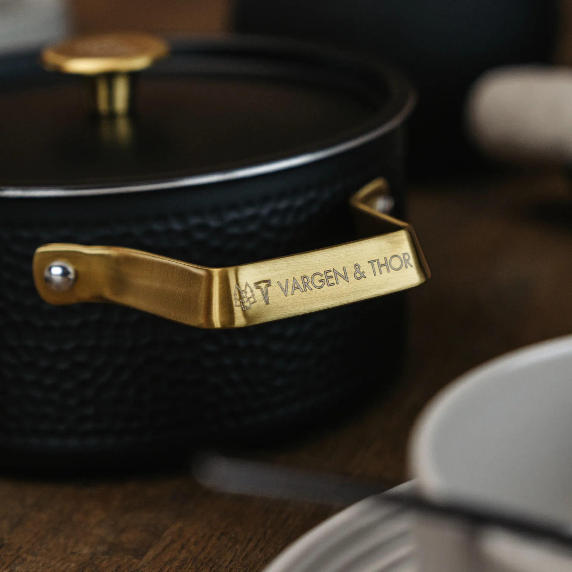 Pentola Mandus.2, 2,8 L Vargen & Thor