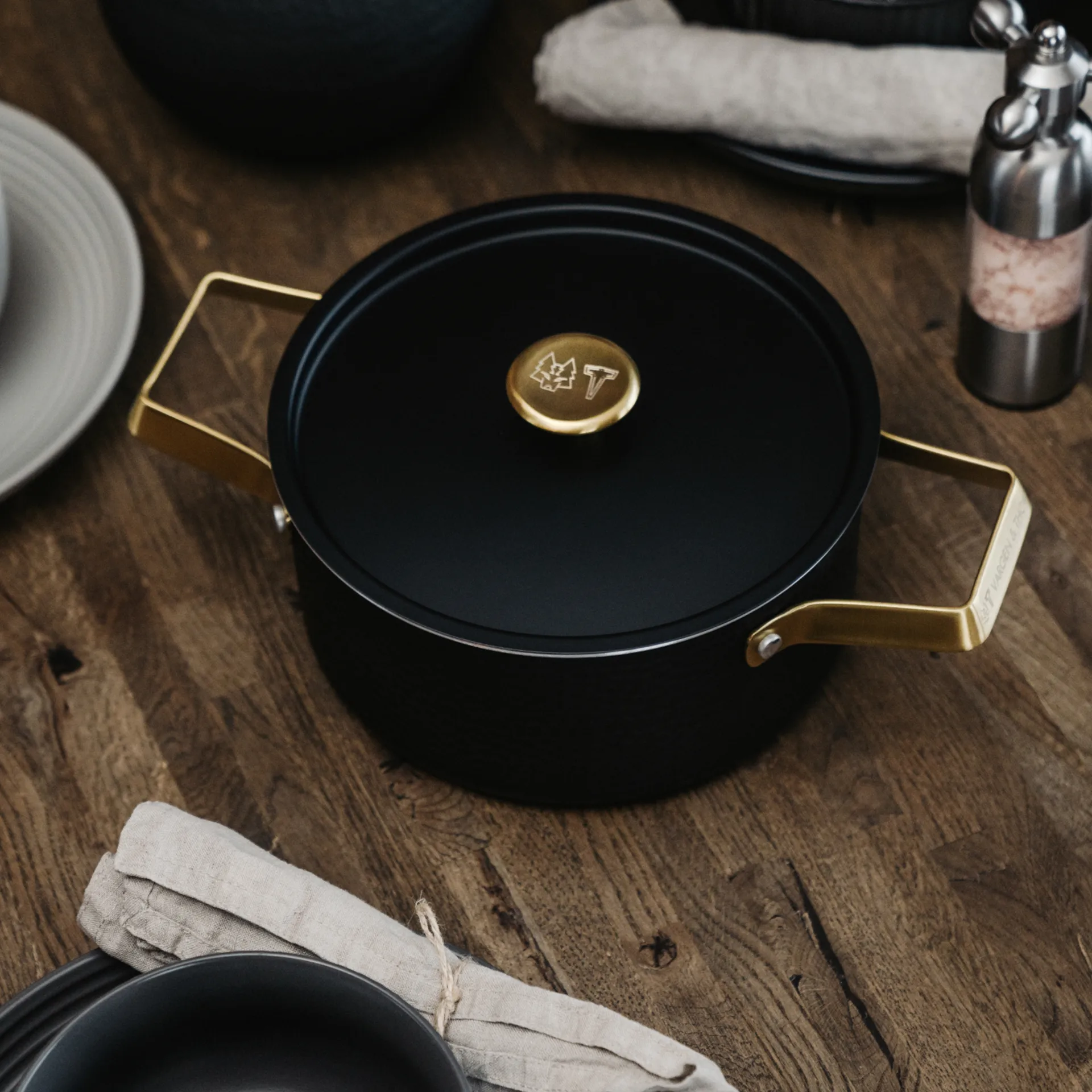 Pentola Mandus.2, 2,8 L Vargen & Thor