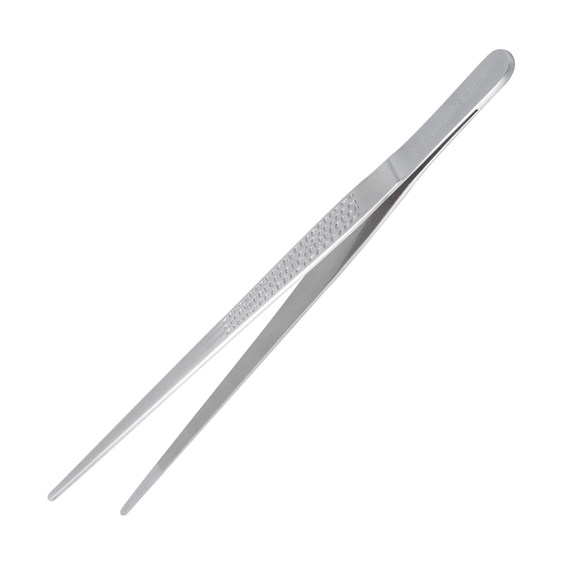 Pinza Base, Acciaio martellato, 30 cm Vargen & Thor