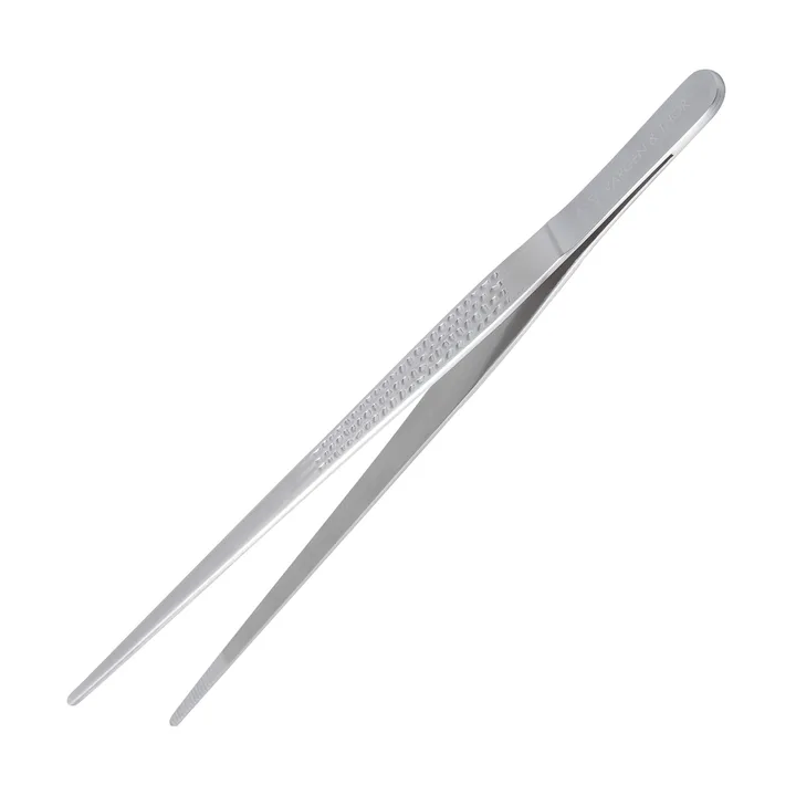Pinza Base - Acciaio martellato, 30 cm - Vargen & Thor