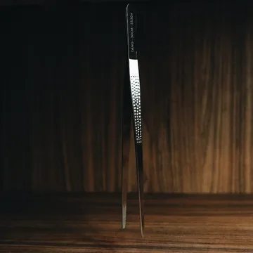 Pinza Base - Acciaio martellato, 30 cm - Vargen & Thor