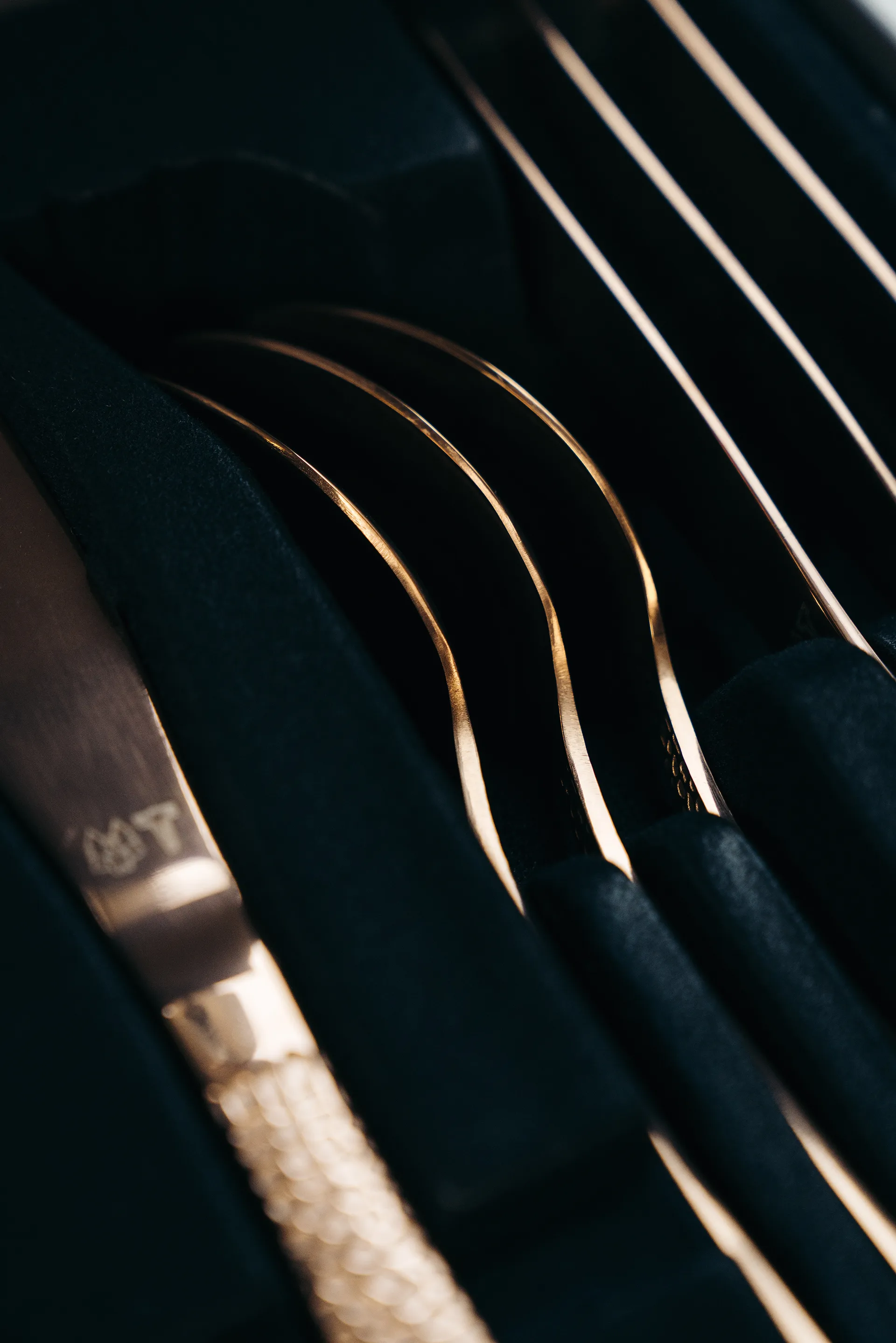 Posate Vargen & Thor 16 pezzi, Fenix. rame Vargen & Thor