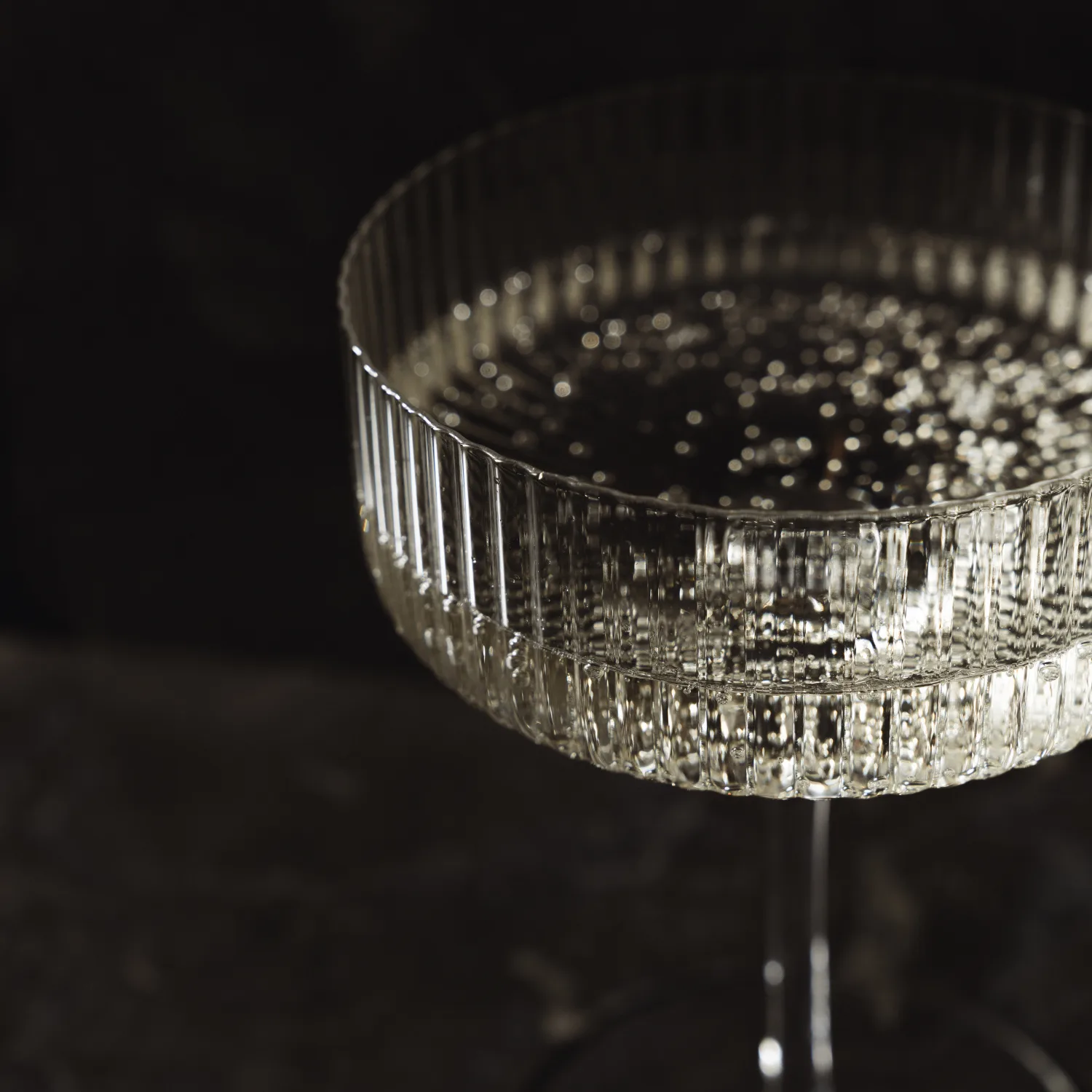 Set di 4 bicchieri da cocktail YKON 25 cl, Trasparente Vargen & Thor