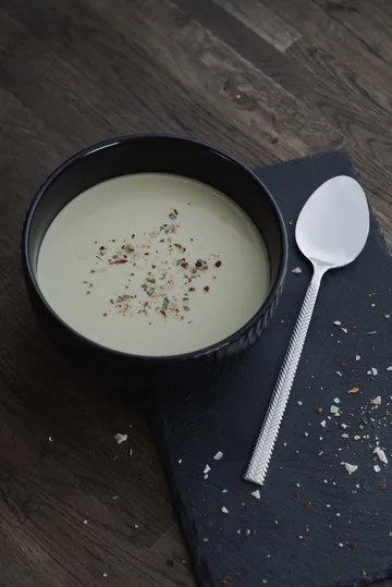 Set di cucchiai Glöd - 4 cucchiai + 4 cucchiaini - Vargen & Thor