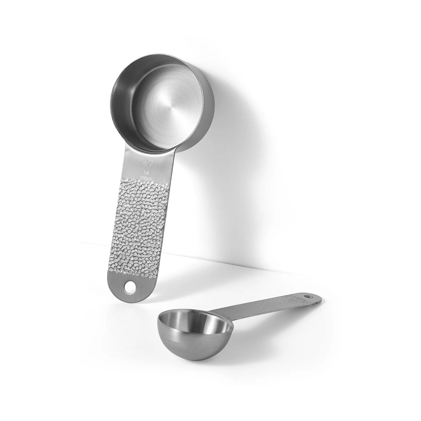 Set di misurini Frost, Argento, 7 pezzi Vargen & Thor