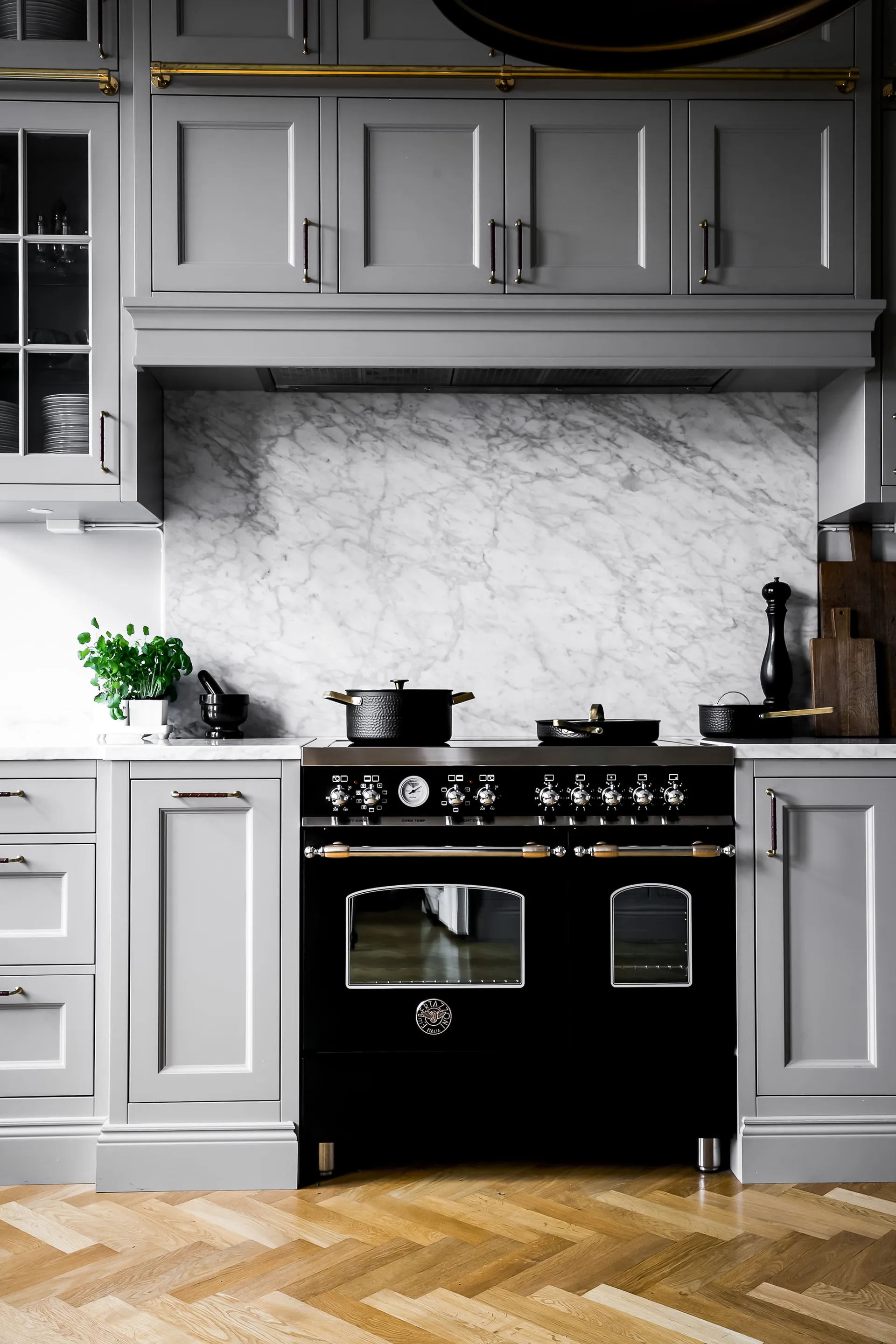 Set di pentole Vargen e Thor Arvet, 3 pezzi Vargen & Thor