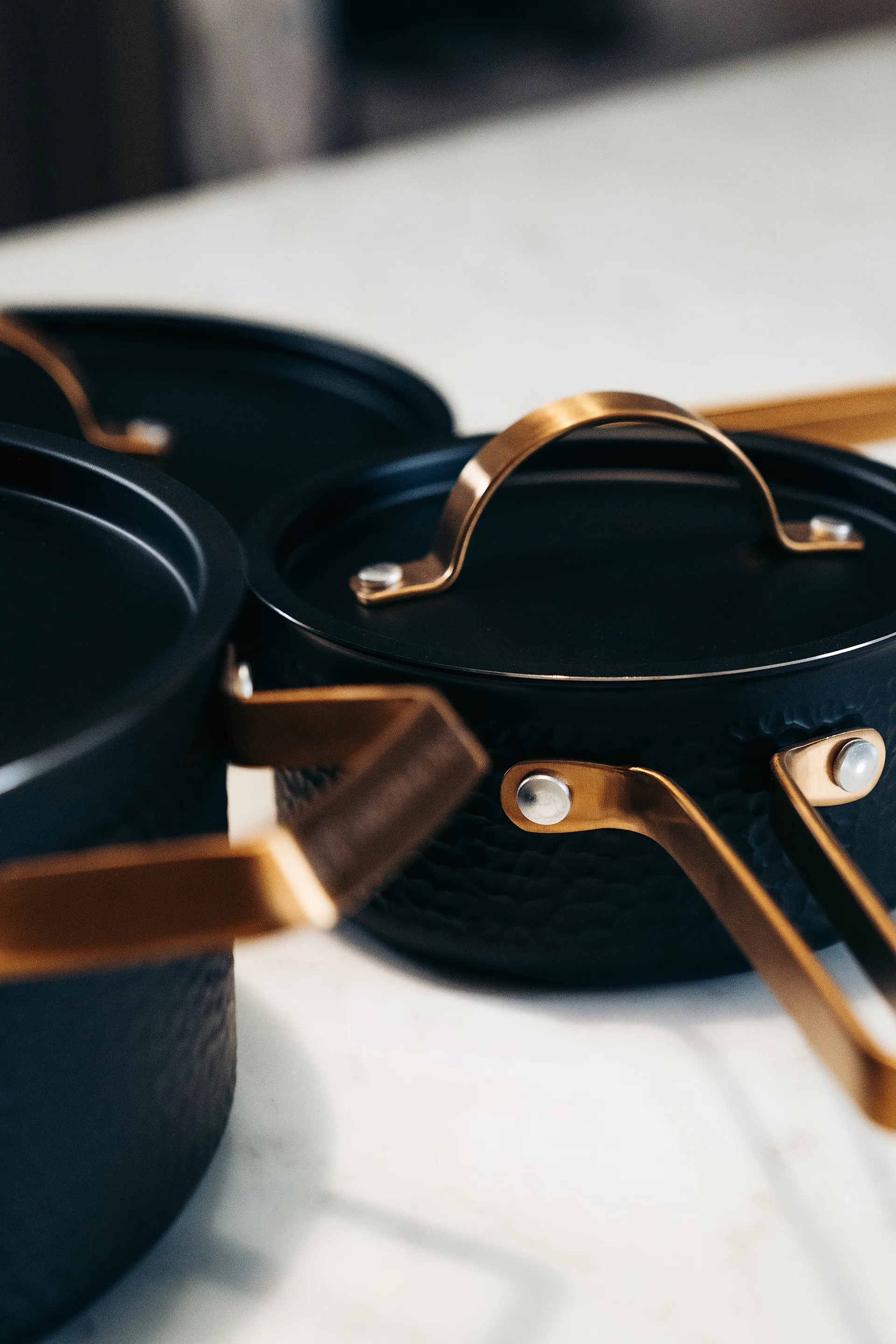 Set di pentole Vargen e Thor Arvet, 3 pezzi Vargen & Thor