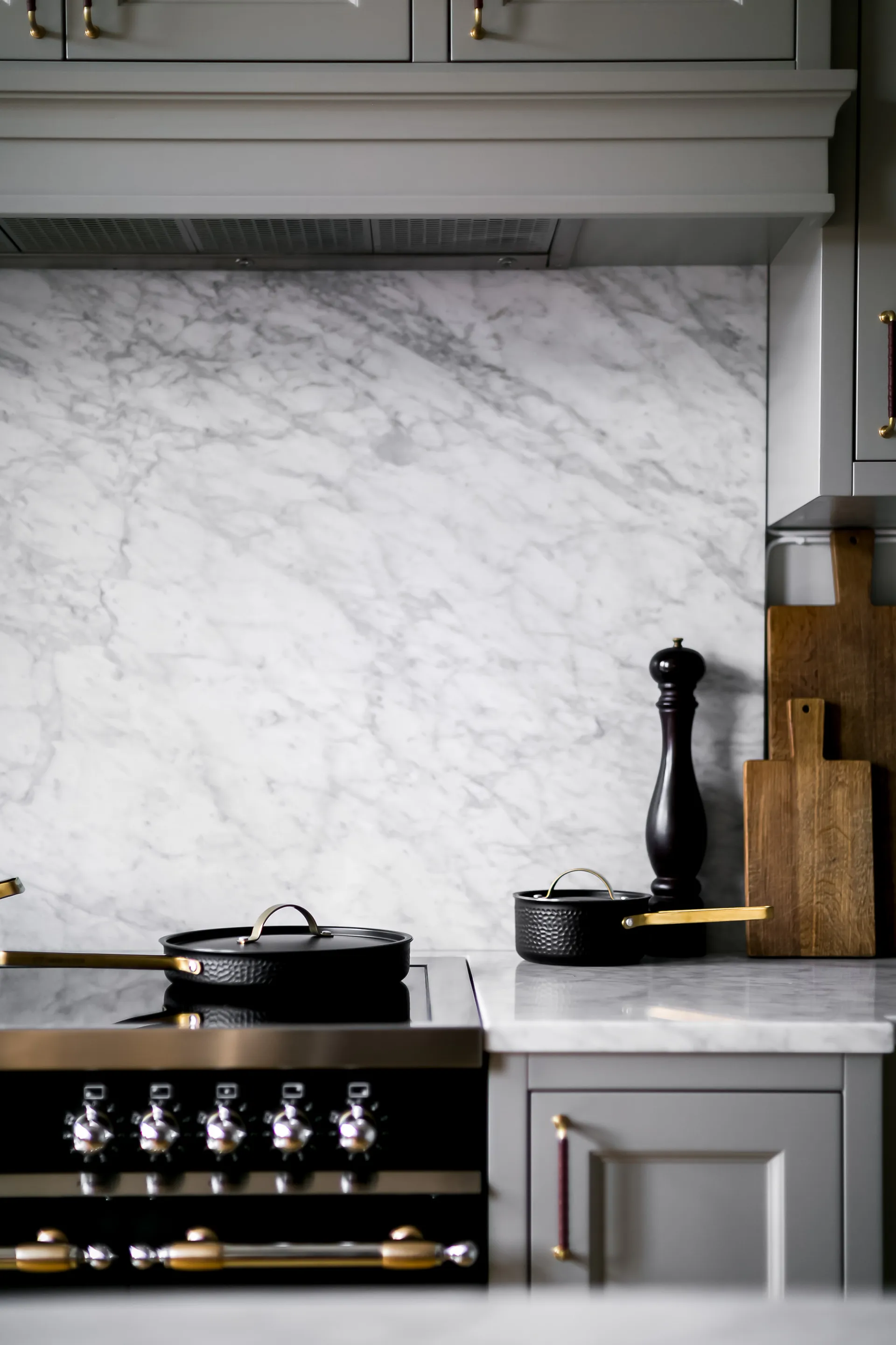 Set di pentole Vargen e Thor Arvet, 3 pezzi Vargen & Thor