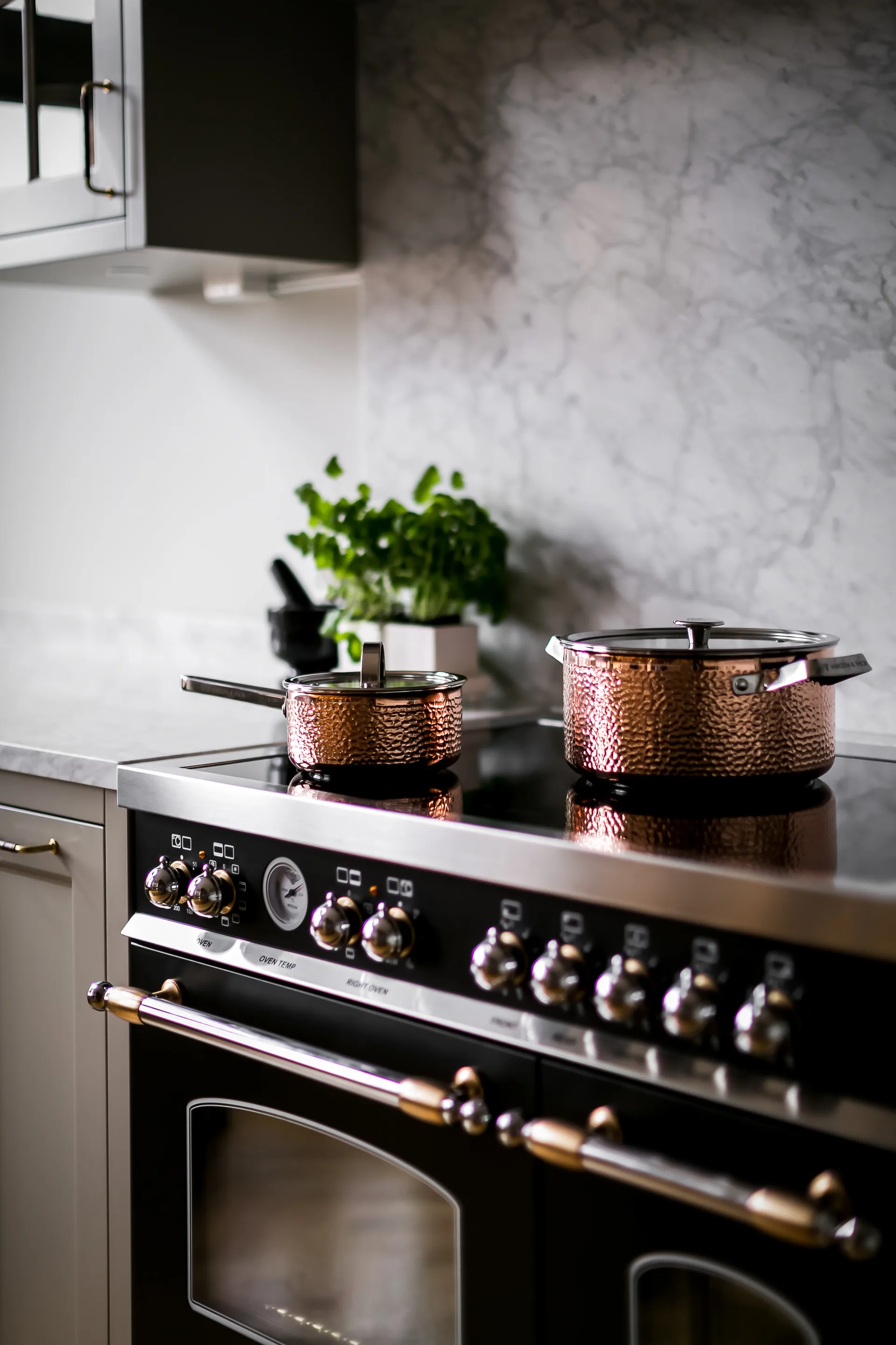 Set di pentole Vargen & Thor Mjölner, 3 pezzi Vargen & Thor