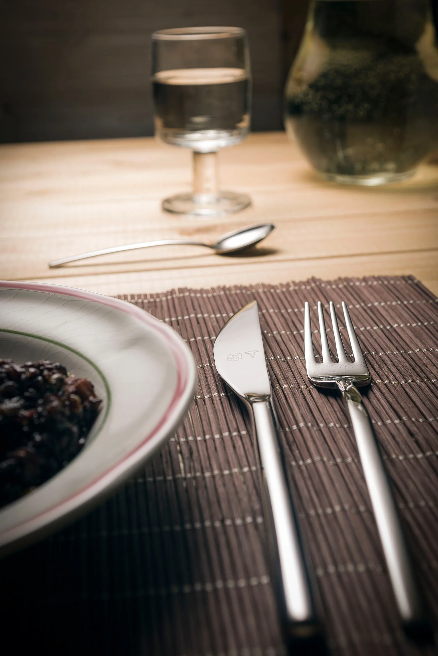 Set di posate BAMBINI 16 pezzi, Acciaio lucidato Vargen & Thor