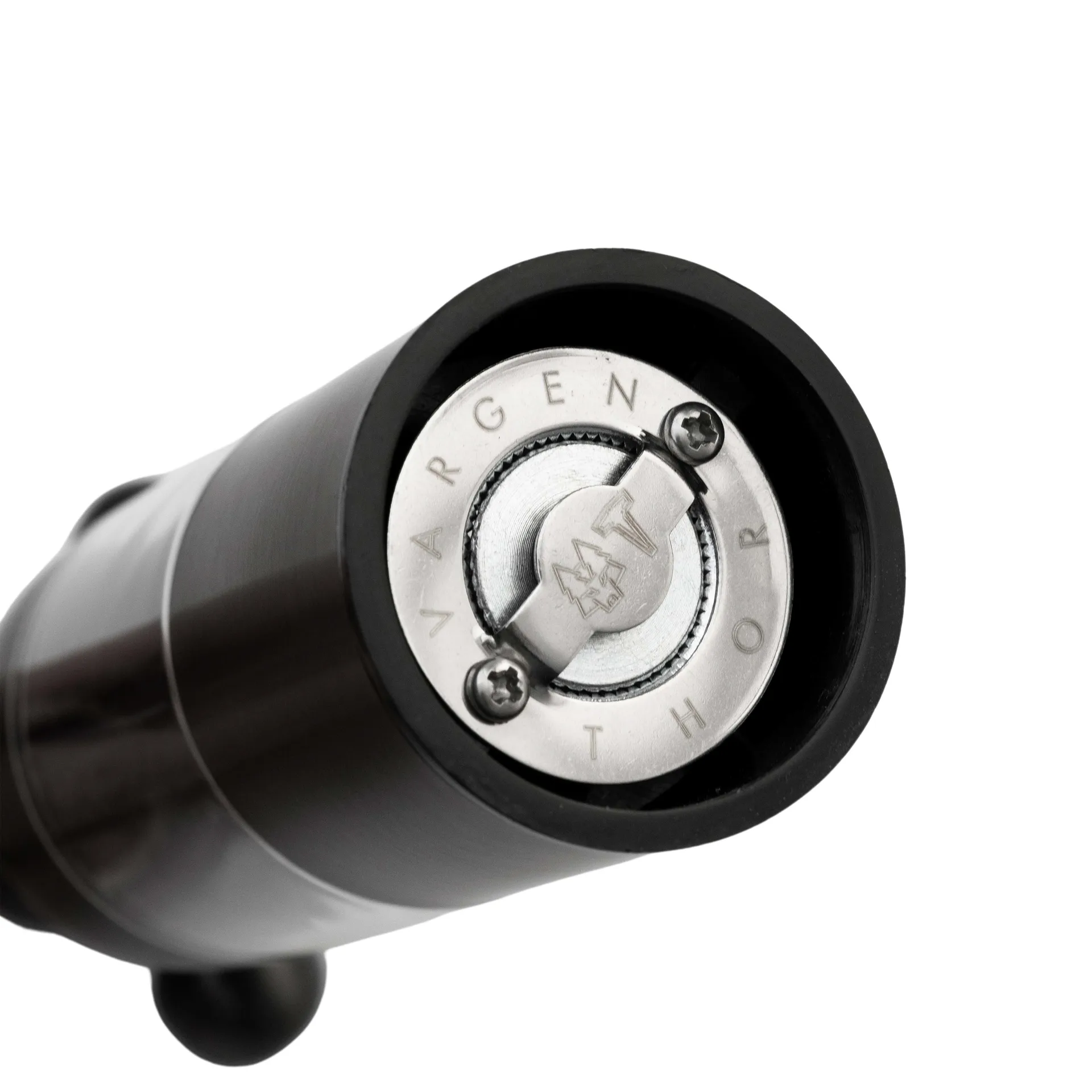 Set macina sale e pepe Axia, Nero opaco Vargen & Thor