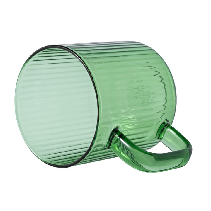 Tazza da caffè YKON confezione da 4 - 41 cl, Verde Vargen & Thor