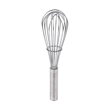Vargen Thor Frost frusta a palloncino - Argentato, 30 cm - Vargen & Thor