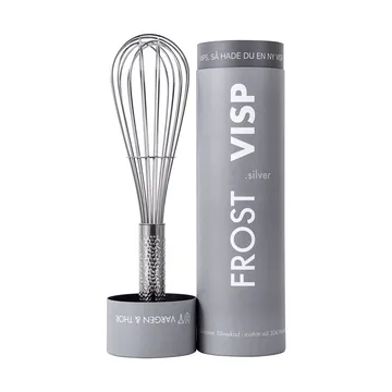 Vargen Thor Frost frusta a palloncino - Argentato, 30 cm - Vargen & Thor