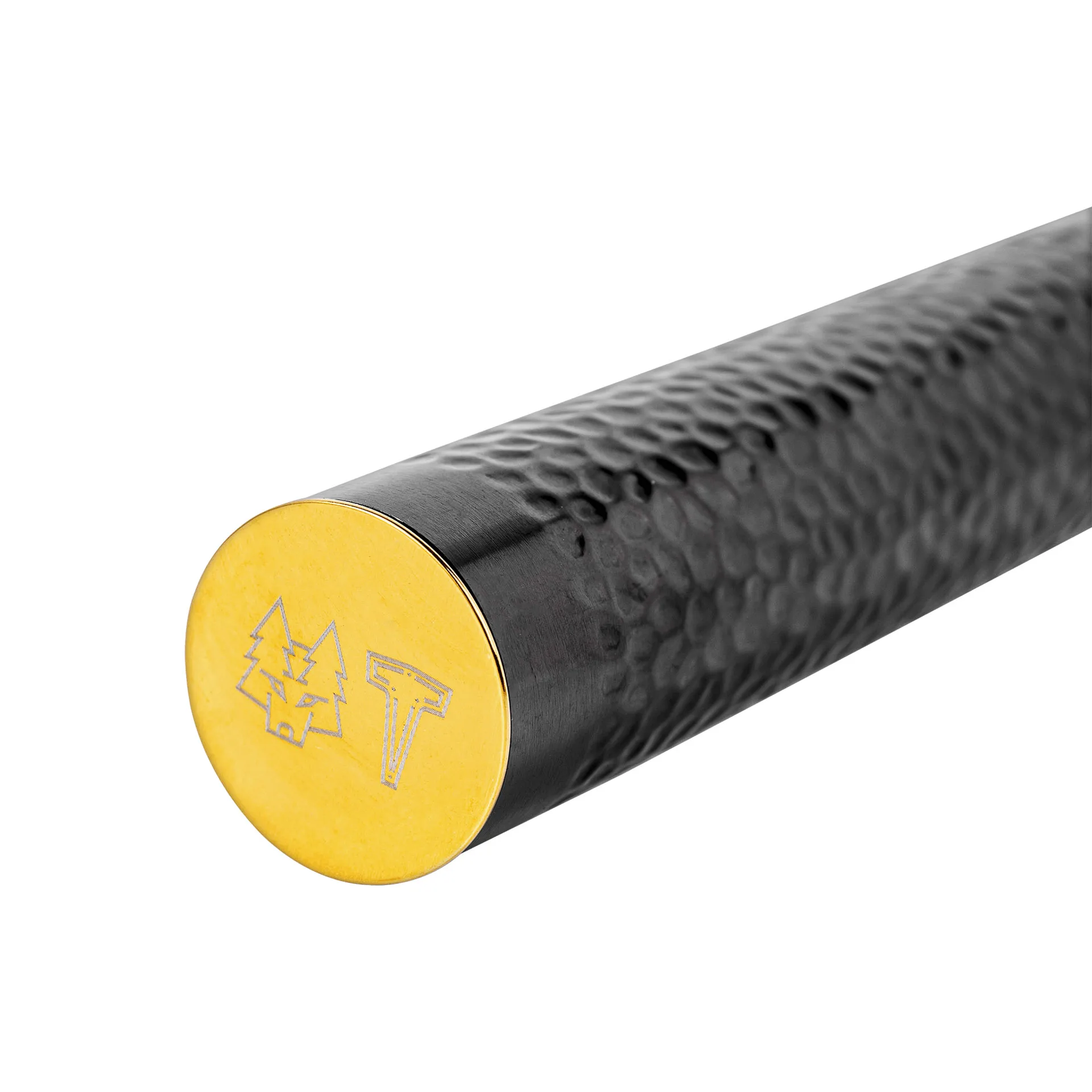 Vargen Thor Frost frusta a palloncino, Nero, 30 cm Vargen & Thor