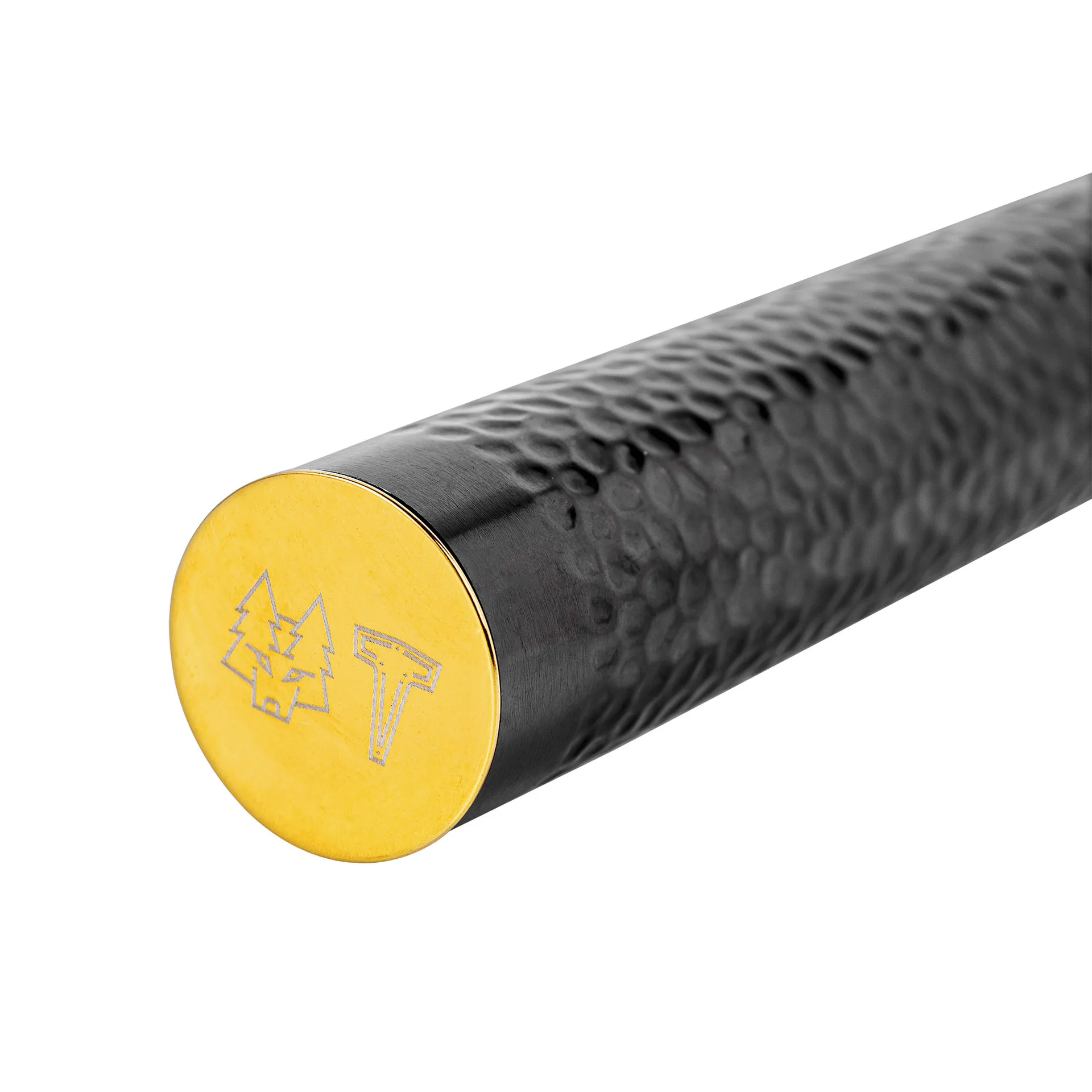 Vargen Thor Frost frusta a palloncino, Nero, 30 cm Vargen & Thor