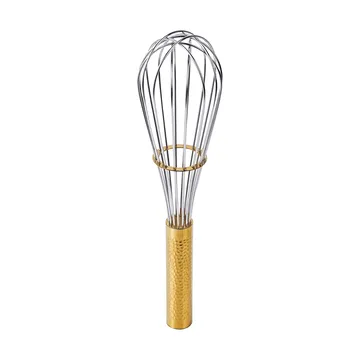 Vargen Thor Frost frusta a palloncino - Ottone, 30 cm - Vargen & Thor