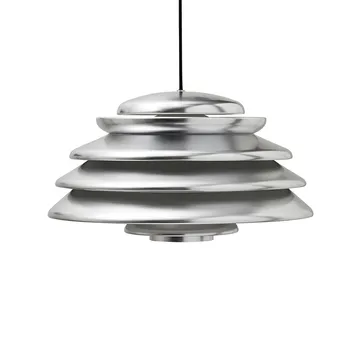 Lampada a sospensione Hive - Aluminium - Verpan