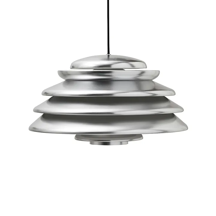 Lampada a sospensione Hive - Aluminium - Verpan