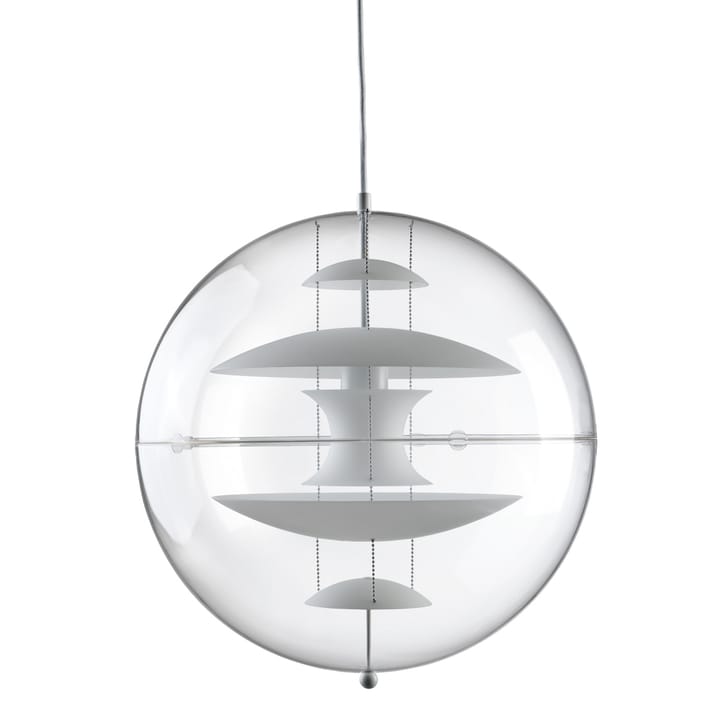 Lampada a sospensione in vetro VP Globe  - Ø 40 cm
​ - Verpan