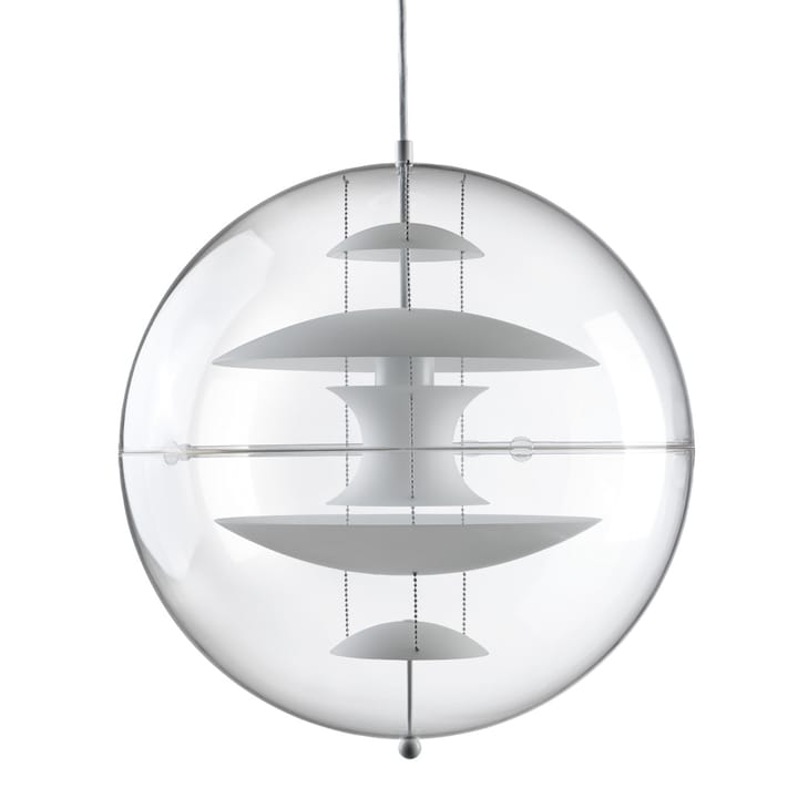 Lampada a sospensione in vetro VP Globe  - Ø 50 cm
​ - Verpan