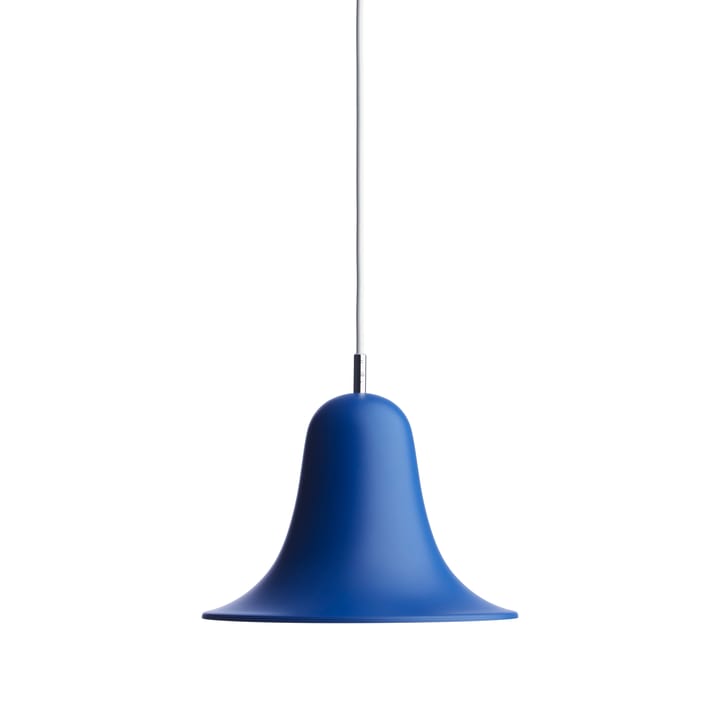 Lampada a sospensione Pantop Ø 23 cm - Matt classic blue - Verpan