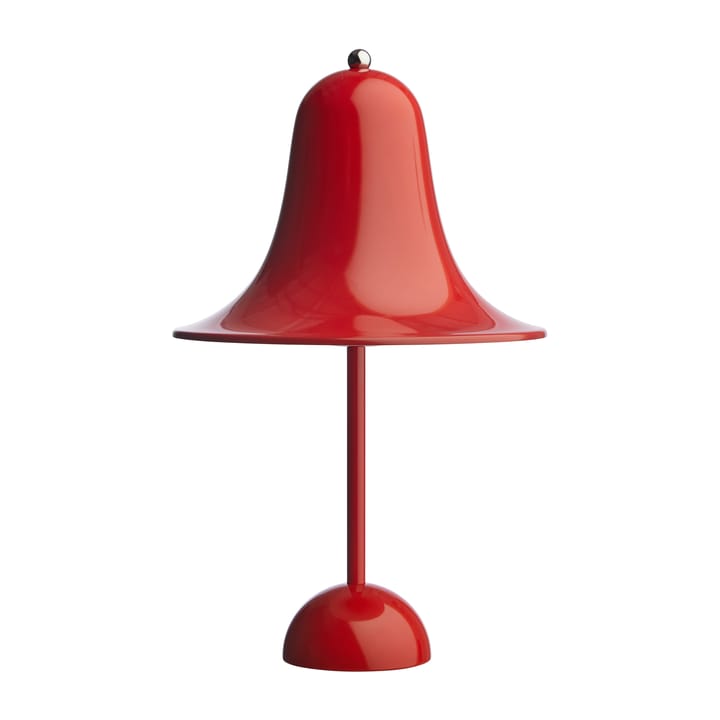 Lampada da tavolo Pantop Ø 23 cm - Bright red - Verpan