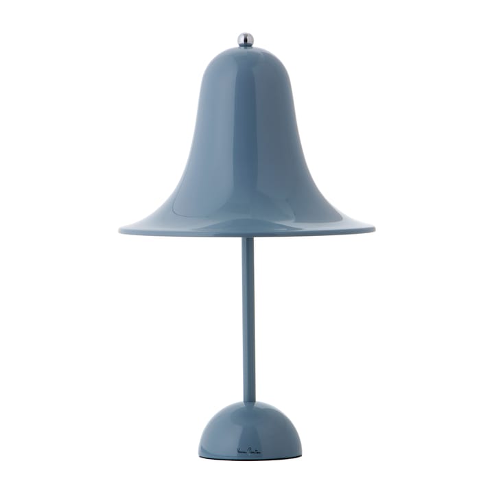 Lampada da tavolo Pantop Ø 23 cm - Dusty blue - Verpan