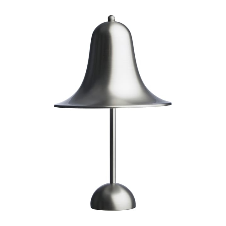 Lampada da tavolo Pantop Ø 23 cm - Matte metallic - Verpan