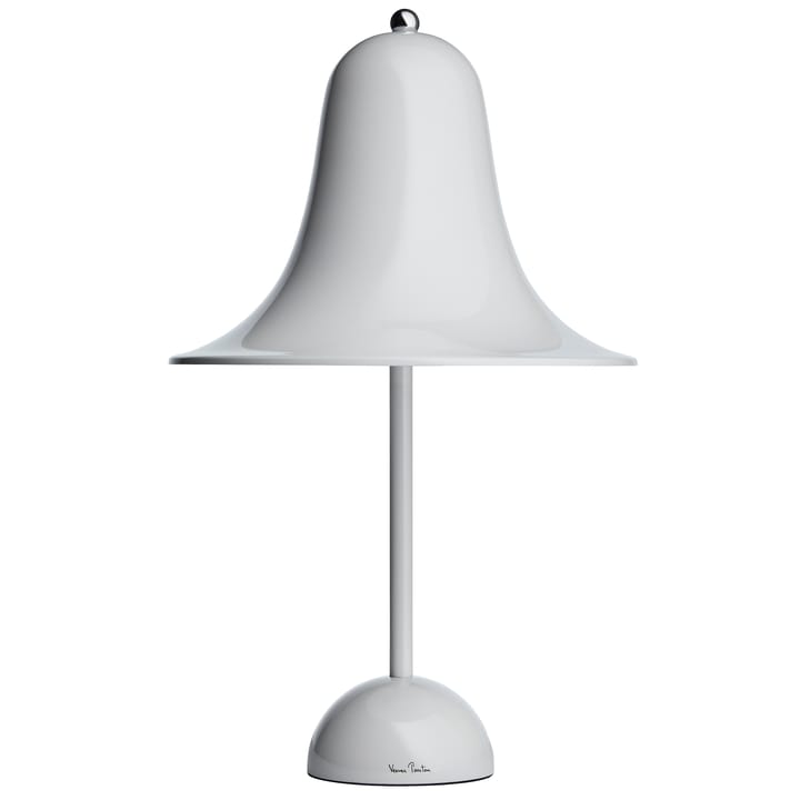 Lampada da tavolo Pantop Ø 23 cm - mint grey - Verpan
