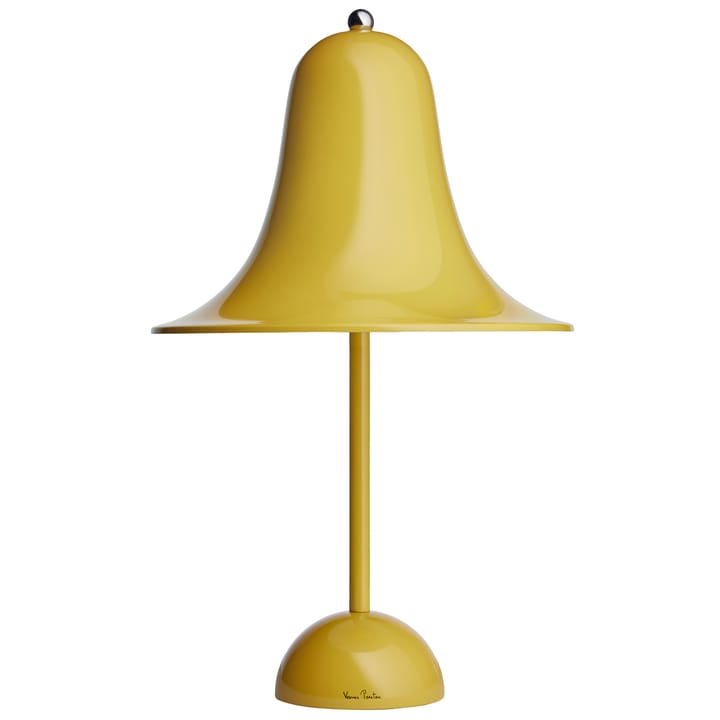 Lampada da tavolo Pantop Ø 23 cm - warm yellow - Verpan