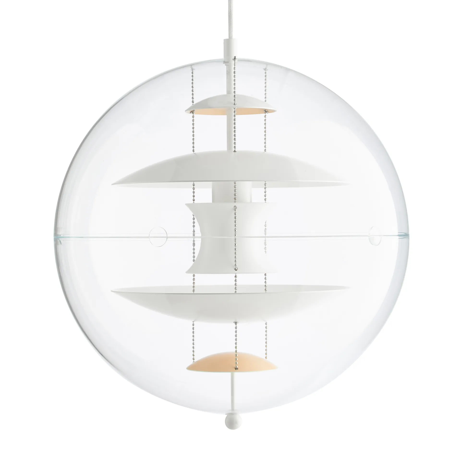 Plafoniera VP Globe Warm Peach, Ø 40 cm
​ Verpan