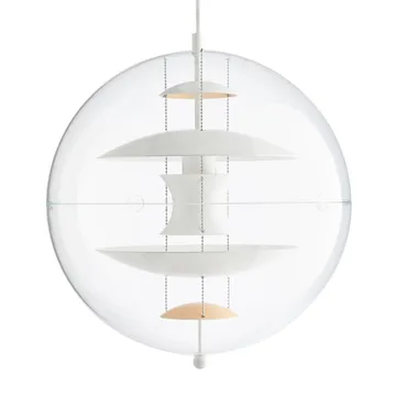 Plafoniera VP Globe Warm Peach - Ø 40 cm
​ - Verpan