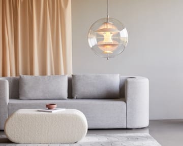 Plafoniera VP Globe Warm Peach - Ø 40 cm
​ - Verpan