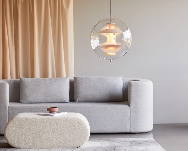Plafoniera VP Globe Warm Peach, Ø 40 cm
​ Verpan