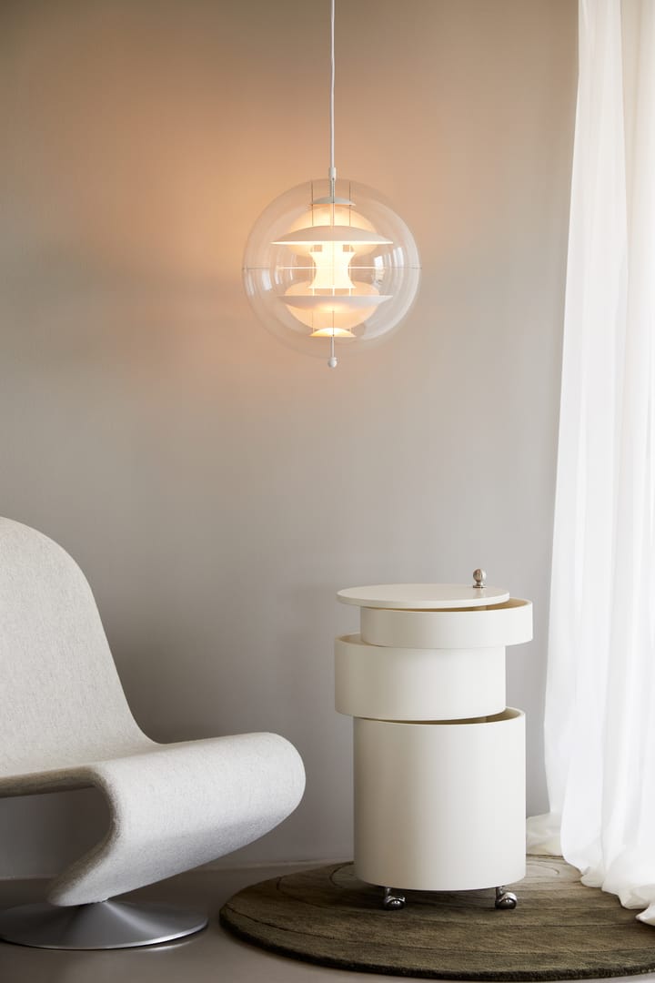 Plafoniera VP Globe Warm Peach, Ø 40 cm
​ Verpan