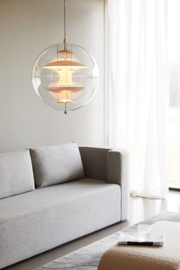 Plafoniera VP Globe Warm Peach - Ø 40 cm
​ - Verpan