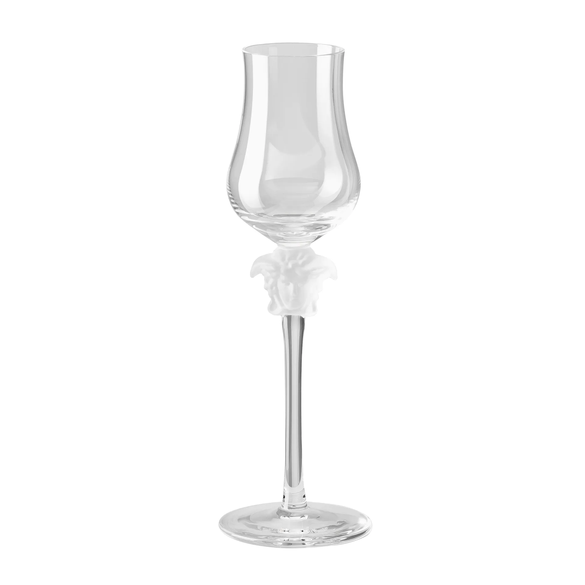 Bicchiere da grappa Versace Medusa Lumiere 12 cl, 12 cl Versace