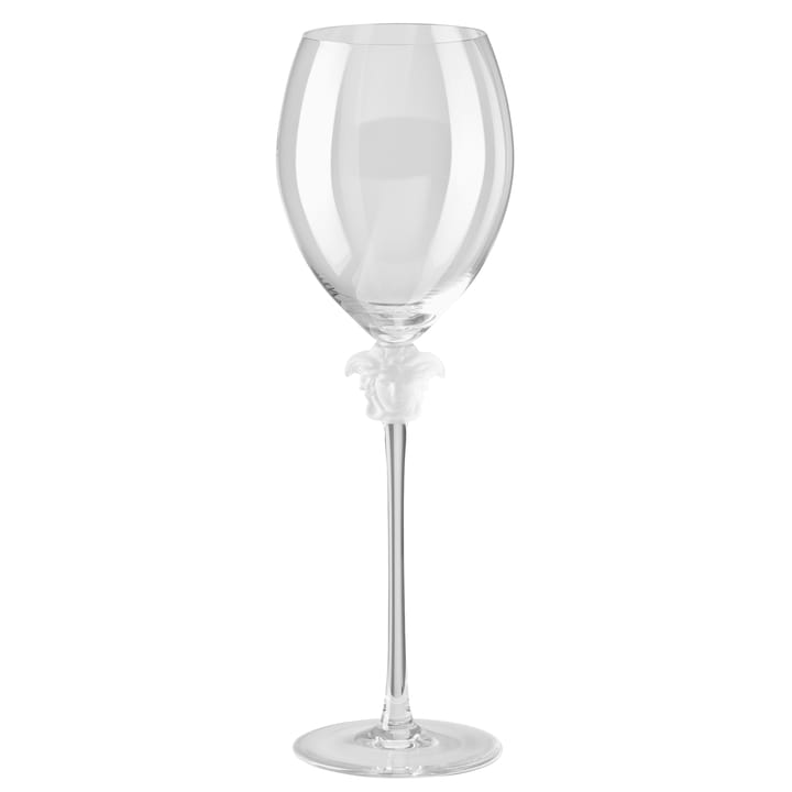 Bicchiere da vino rosso Versace Medusa Lumiere 47 cl - Lungo (28 cm) - Versace
