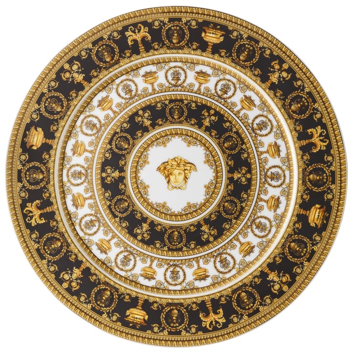 Piatto da portata Versace I love Baroque - 33 cm - Versace