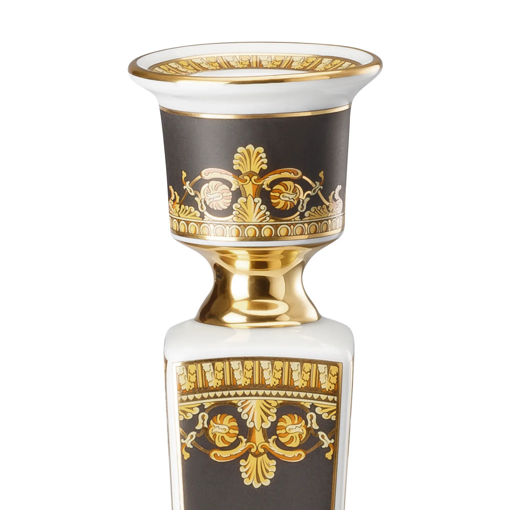 Portacandele Versace I love Baroque, 21 cm Versace