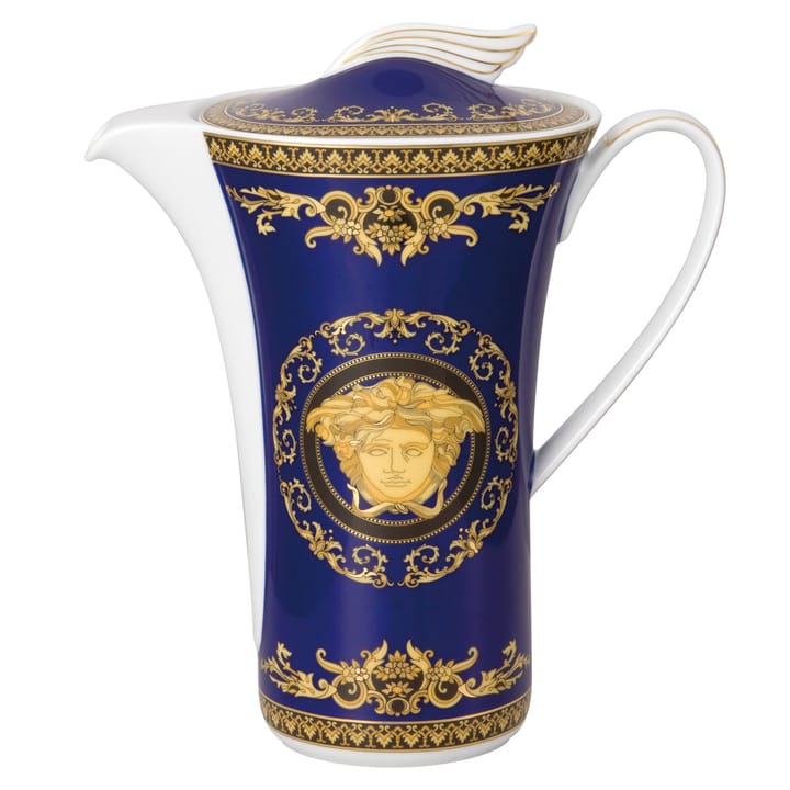 Tazza da caffè Versace Medusa Blue - 1,2 L - Versace